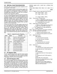 SX52BD Datasheet Page 14