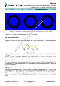 SX8661I07ZULTRT Datasheet Page 15