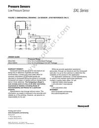 SXL010DD4 Datasheet Page 4