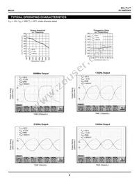 SY100EP56VK4C Datasheet Page 6