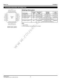 SY100S317JZ-TR Datasheet Page 2