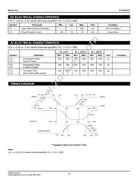 SY100S317JZ-TR Datasheet Page 3