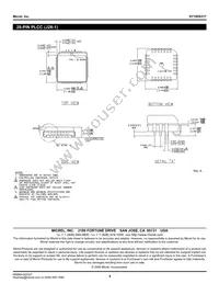 SY100S317JZ-TR Datasheet Page 4