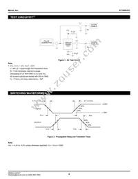 SY100S321JZ-TR Datasheet Page 4