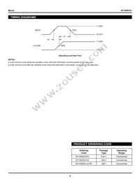 SY100S331FC Datasheet Page 5