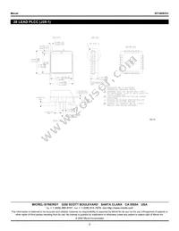 SY100S331FC Datasheet Page 7