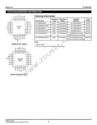 SY100S336AJC Datasheet Page 2
