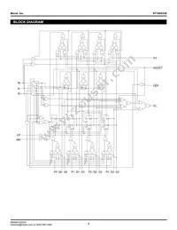 SY100S336JC TR Datasheet Page 3