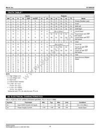 SY100S336JC TR Datasheet Page 4