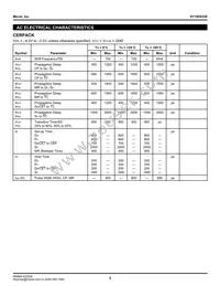 SY100S336JC TR Datasheet Page 5