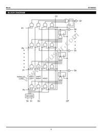 SY100S341FC Datasheet Page 2