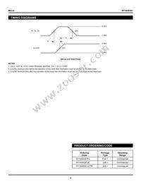 SY100S341FC Datasheet Page 5