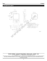 SY100S341FC Datasheet Page 7