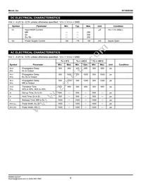 SY100S350JZ-TR Datasheet Page 3