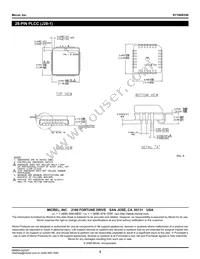 SY100S350JZ-TR Datasheet Page 5
