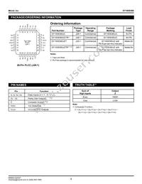 SY100S360JZ-TR Datasheet Page 2