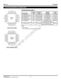 SY100S363FC Datasheet Page 2