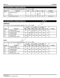 SY100S363FC Datasheet Page 4