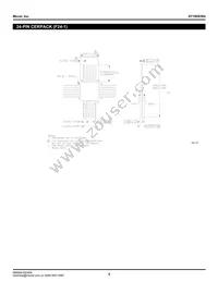 SY100S364FC Datasheet Page 5