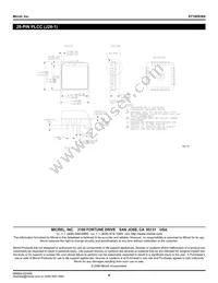SY100S364FC Datasheet Page 6