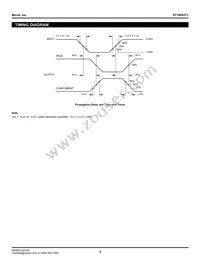 SY100S371FC Datasheet Page 5
