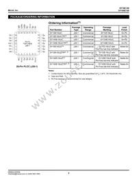 SY10E150JZ TR Datasheet Page 2