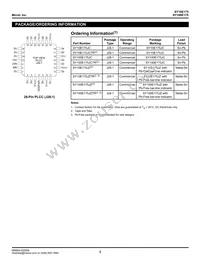 SY10E175JZ-TR Datasheet Page 2