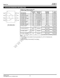 SY10EL12ZG-TR Datasheet Page 2