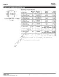 SY10EP01VZG-TR Datasheet Page 2