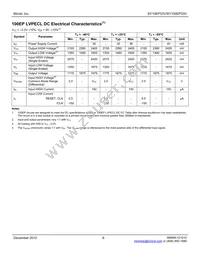 SY10EP33VZG-TR Datasheet Page 6