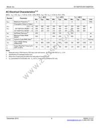 SY10EP33VZG-TR Datasheet Page 9