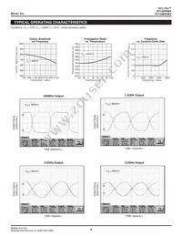 SY10EP58VZG TR Datasheet Page 6
