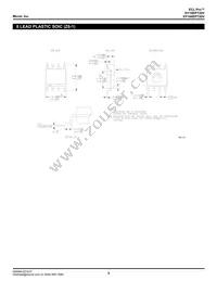 SY10EPT20VZG-TR Datasheet Page 5