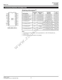 SY10H842LZH-TR Datasheet Page 2