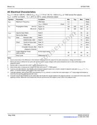 SY54017ARMG-TR Datasheet Page 6