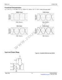 SY54017ARMG-TR Datasheet Page 10