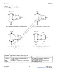 SY54023RMG-TR Datasheet Page 14