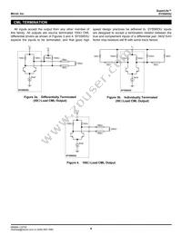 SY55853UKG TR Datasheet Page 6