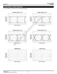 SY58039UMG TR Datasheet Page 8