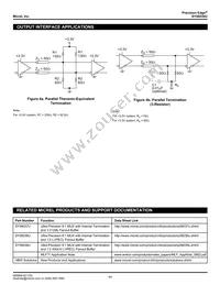 SY58039UMG TR Datasheet Page 11