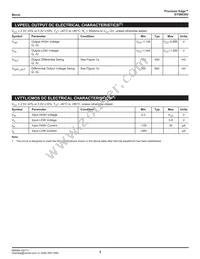 SY58039UMY-TR Datasheet Page 5