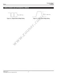 SY58039UMY-TR Datasheet Page 7