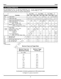 SY605JC-TR Datasheet Page 4