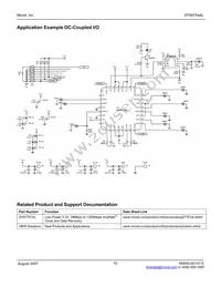 SY69754ALHG-TR Datasheet Page 10