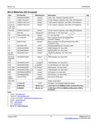 SY69754ALHG-TR Datasheet Page 11