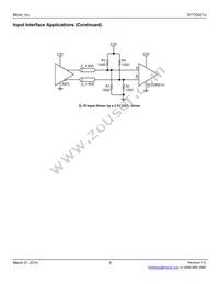 SY733021UZG-TR Datasheet Page 9