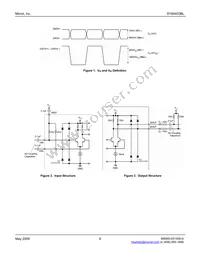 SY84403BLMG-TR Datasheet Page 8