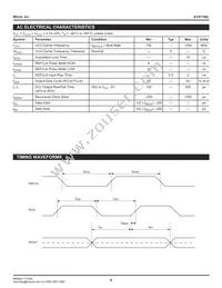 SY87700LZG-TR Datasheet Page 8