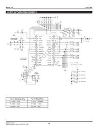 SY87700LZG-TR Datasheet Page 10