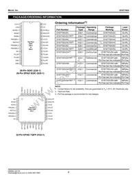 SY87700VSC Datasheet Page 2